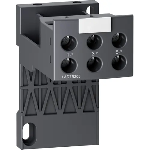 Klemmenleiste für LR9D, LAD7B205 Heißes Angebot