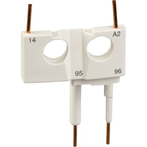 Verdrahtungssatz für LRD01-35, LAD7C2 Neuheit