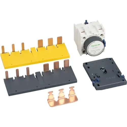 Kostenloser Rückversand Stern-Dreieck-Verdrahtungssatz für D40A/D65A, LAD9SD3