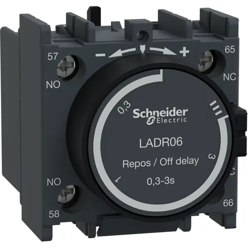 Hilfsschalterblock für TeSys F, LADR06 Nur Für Kurze Zeit