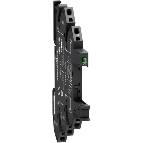 Relaissockel für Interfacerelais, RSLZRA2 Wochenendangebot