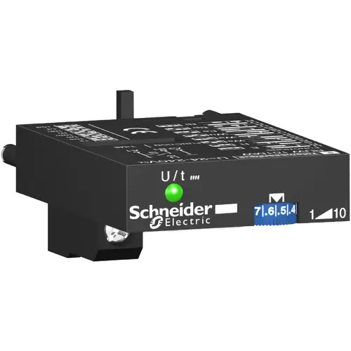 Nur Für Kurze Zeit Timermodul, 24-240 V AC/DC, 8 Zeitfunktionen, 0,1 s-10 T für Miniaturrelais-Sockel, RUW101MW