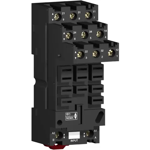 Nur Für Kurze Zeit Relaissockel für Universalrelais RUMF, RUZSF3M