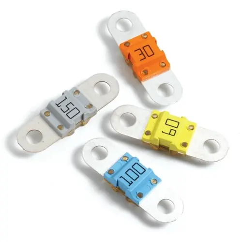 Schraubsicherung, 150 A, 58 V, grau, (L x B x H) 42 x 12 x 7.8 mm, 142.5631.6152 Knallerangebot