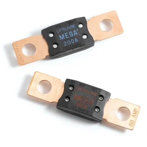 Schraubsicherung, 60 A, 32 V, (L x B x H) 68.58 x 19.05 x 9.9 mm, 0298060.ZXB Top-Seller