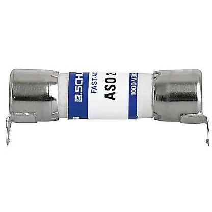 Sicherung 10,3 x 38 mm, 4 A, gPV, 1 kV (DC), 20 kA Ausschaltvermögen, 0090.1004 Angebot