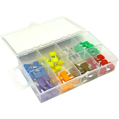 Finale Aktion KFZ Mini-Sicherungssortiment 80 St.