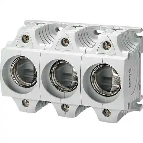 DIAZED-Sicherungssockel, DII, 25 A, 500 V, DIN-Schiene, 5SF5068 Preiswert