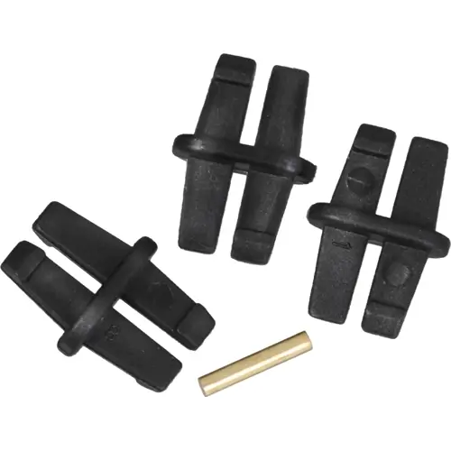 Super-Preis Sicherungshalter TeSys, Montage-Set für DF8 und DF10, 1 Stift 2 Klammern