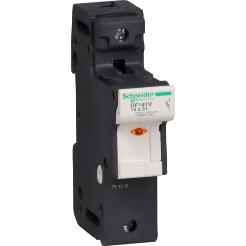 Sicherungshalter, 14 x 51 mm, 50 A, 690 V, DIN-Schiene, DF141V Jetzt Bestellen