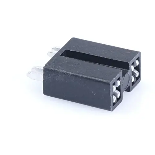 Kfz-Sicherungshalter, Stecksicherung Mini, 30 A, 60 V, Leiterplattenmontage, 390001 Markenprodukt