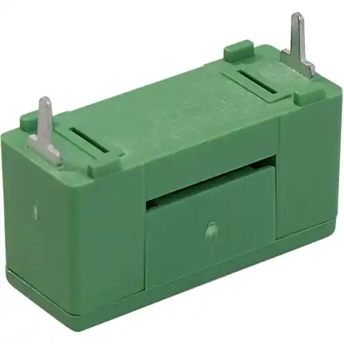 Markenprodukt Sicherungshalter, 5 x 20 mm, 6.3 A, 250 V, Leiterplattenmontage, 506000