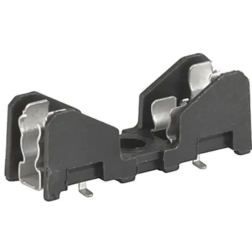 Sicherungshalter, 5 x 20 mm/6,3 x 32 mm, 10 A, 600 V, Leiterplattenmontage, 0031.8241 Sonderaktion
