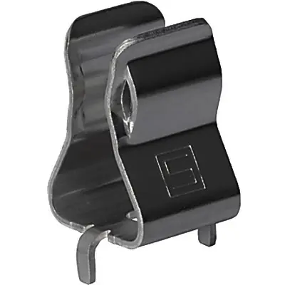 Sicherungshalter Clip, 10,3 x 38 mm, 32 A, 1.5 kV, Leiterplattenmontage, 0751.0505 Geprüft