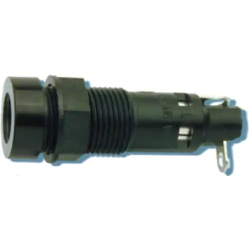 Sicherungshalter, 5 x 20 mm, 10 A, 250 V, Panelmontage, 85000001009 Abverkauf