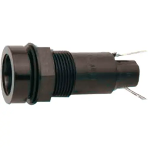 Wochenendangebot Sicherungshalter, 5 x 20 mm, 10 A, 250 V, Zentralbefestigung, 85100001009