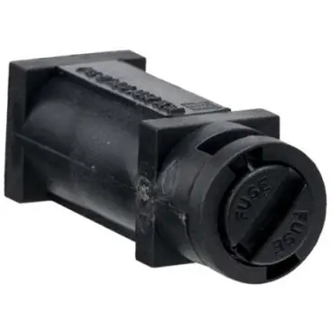 Neue Kollektion Sicherungshalter, 5 x 20 mm, 10 A, 250 V, Leiterplattenmontage, FX0456