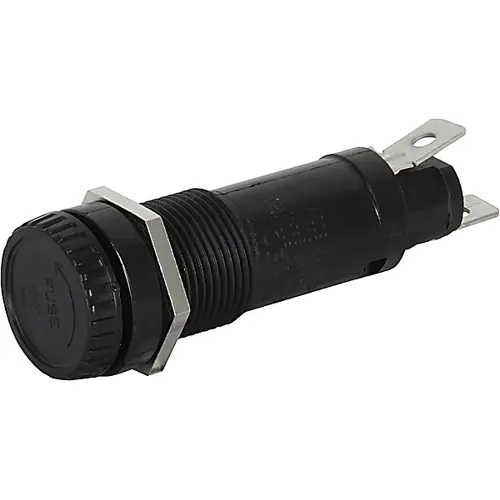 Sicherungshalter, 5 x 20 mm/6,3 x 32 mm, 10 A, 250 V, Zentralbefestigung, 0031.1623 Günstig