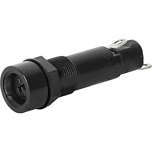 Sicherungshalter, 5 x 20 mm/6,3 x 32 mm, 10 A, 250 V, Zentralbefestigung, 0031.1681 Preis Gesenkt