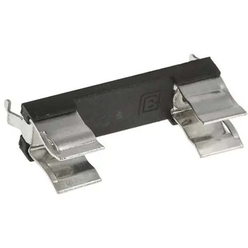 Preisknaller Sicherungshalter, 5 x 20 mm, 6.3 A, 250 V, Leiterplattenmontage, FX0321