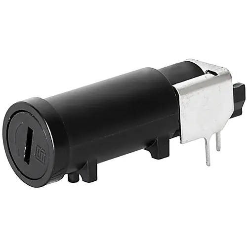 Geprüft Sicherungshalter, 6,3 x 32 mm, 16 A, 500 V, Leiterplattenmontage, 0031.2520