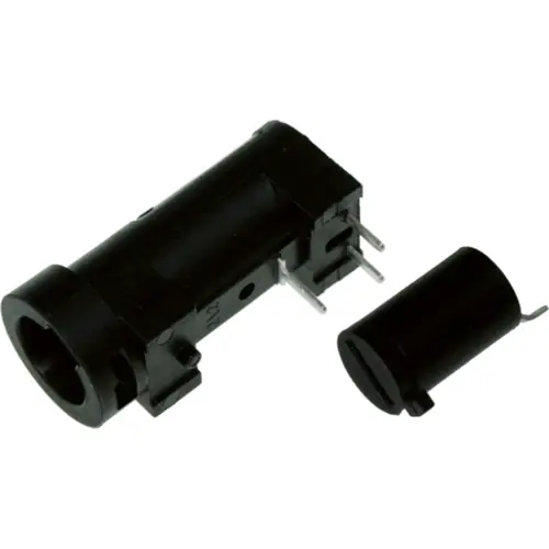 Jetzt Kaufen Sicherungshalter, 5 x 20 mm, 6 A, 250 V, Leiterplattenmontage, 83000000005