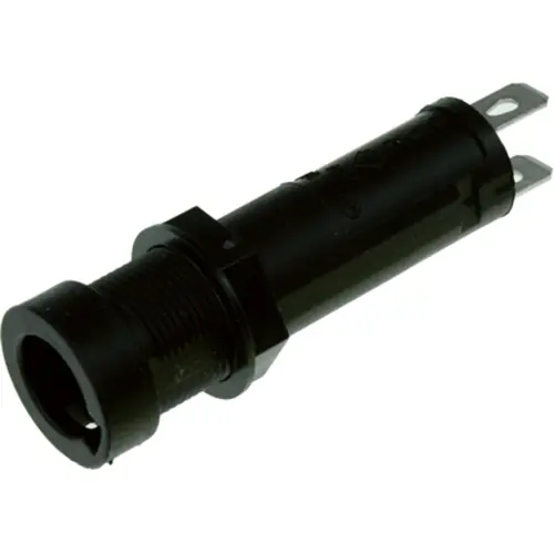 Sicherungshalter, 5 x 20 mm/6,35 x 32 mm, 6 A, 250 V, Zentralbefestigung, 80000000005 Ausverkauf