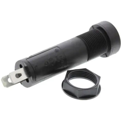 Beliebt Sicherungshalter, 6,3 x 32 mm, 16 A, 500 V, Zentralbefestigung, 80000000105