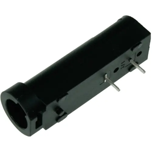 Highlight Sicherungshalter, 5 x 20 mm/6,3 x 32 mm, 6 A, 250 V, Leiterplattenmontage, 81300000005