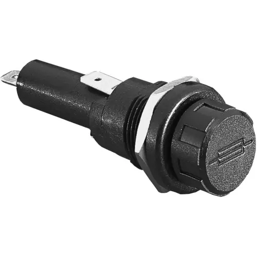 Sicherungshalter, 6,3 x 32 mm, 13 A, 250 V, Zentralbefestigung, FX0415 Bestseller
