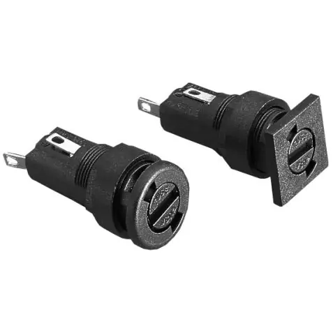 Sicherungshalter, 5 x 20 mm, 10 A, 250 V, Zentralbefestigung, FX0357 Sofort Bestellen