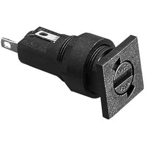 Sicherungshalter, 5 x 20 mm, 10 A, 250 V, Zentralbefestigung, FX0359 Super-Preis