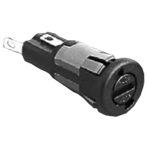 Sicherungshalter, 5 x 20 mm, 10 A, 250 V, Snap-in, FX0367/1 Sofort Bestellen