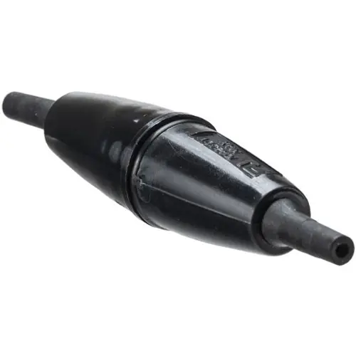 Wochenendangebot Leitungs-Sicherungshalter, 5 x 20 mm, 10 A, 250 V, In-Line-Montage, FX0385/BK