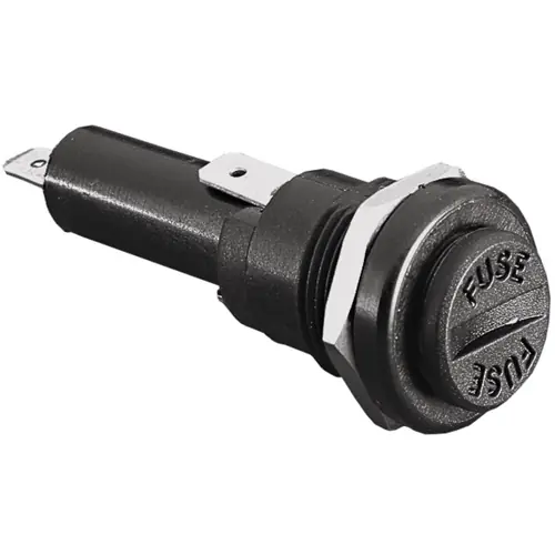 Aktuell Sicherungshalter, 6,3 x 32 mm, 13 A, 250 V, Zentralbefestigung, FX0415/S