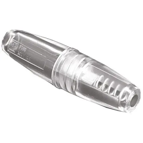 Leitungs-Sicherungshalter, 6,3 x 32 mm, 10 A, 250 V, In-Line-Montage, FX0180 Schnäppchen