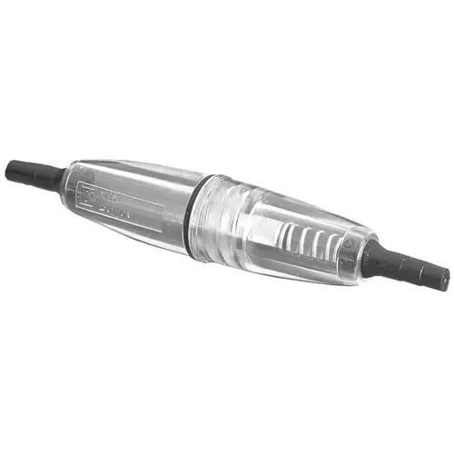 Leitungs-Sicherungshalter, 6,3 x 25 mm, 10 A, 250 V, In-Line-Montage, FX0285 Neuheit