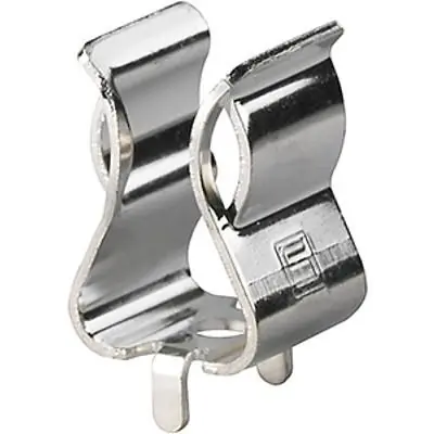 Sicherungshalter Clip, 10,3 x 38 mm, 15 A, 1 kV, Leiterplattenmontage, 8040.2015 Abverkauf