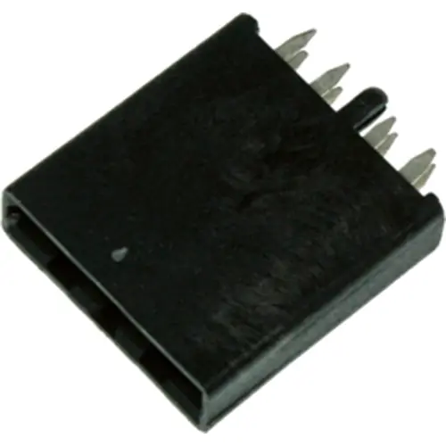 Neuheit Kfz-Sicherungshalter, FKS, 30 A, 80 V, Leiterplattenmontage, 350000