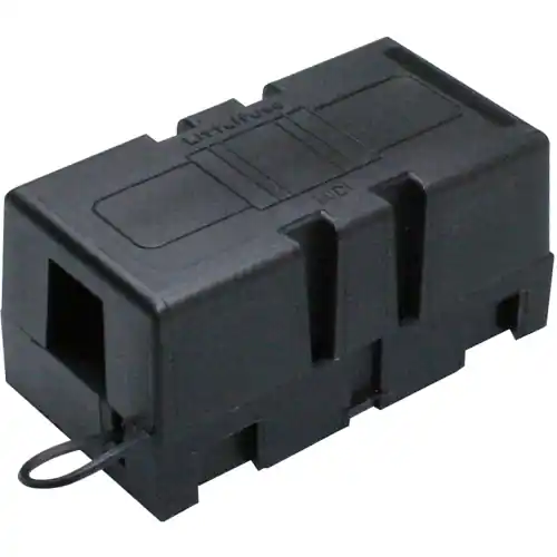 Kfz-Sicherungshalter, BF1/MIDI, 200 A, 32 V, Panelmontage, 0498900.TXN Ausverkauf