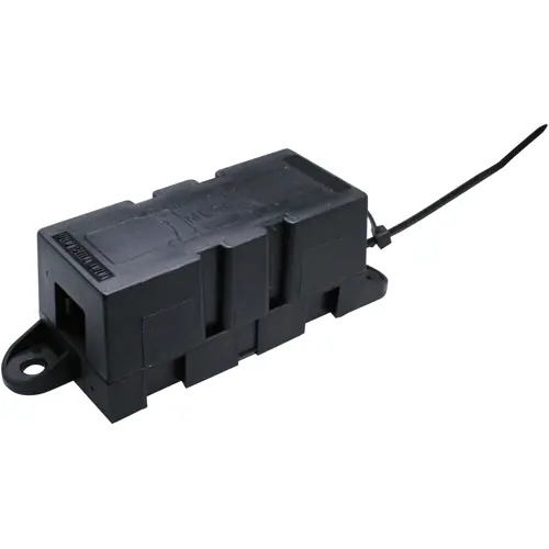 Zertifiziert Kfz-Sicherungshalter, BF2/MEGA, 500 A, 32 V, Chassismontage, 02980900TXN