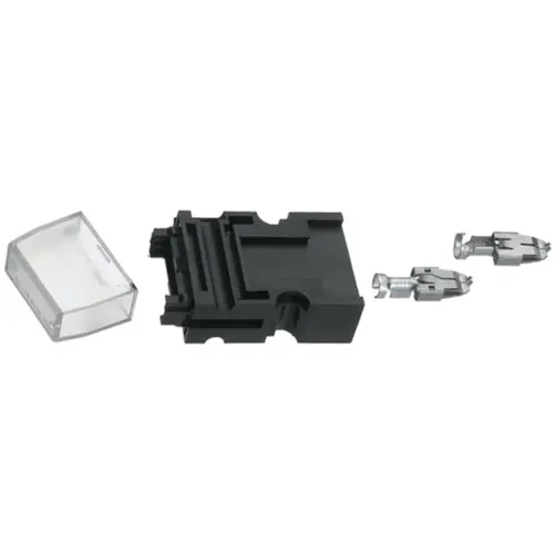 Kracherpreis Kfz-Sicherungshalter, FKS/ATO, 30 A, 80 V, Leiterplattenmontage, 178.6105.0001