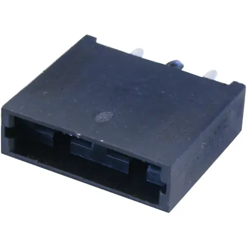 Sicherungshalter, 5,1 x 19,1 mm, 80 V, Leiterplattenmontage, 17861640001 Neu