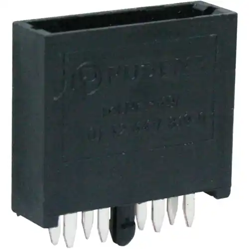 Sicherungshalter, 5,1 x 19,1 mm, 80 V, Leiterplattenmontage, 17861650001 Schnäppchen