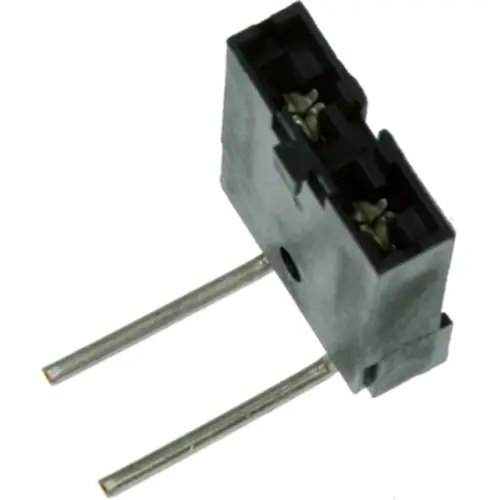 Nur Heute Kfz-Sicherungshalter, FKS/ATO, 30 A, 80 V, Leiterplattenmontage, 17870170001