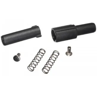 Abverkauf Sicherungshalter, 5 x 20 mm/6,3 x 32 mm, 6.3 A, 250 V, Schraubmontage, 121710