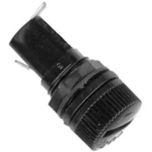 Sicherungshalter, 5 x 20 mm, 10 A, 250 V, Panelmontage, 601100 Preis Gesenkt