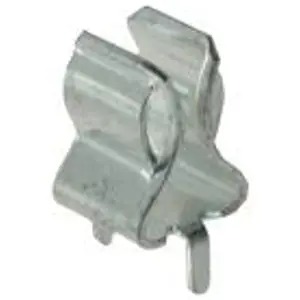 Markenprodukt Sicherungshalter Clip, 6,3 x 32 mm, 30 A, 250 V, Leiterplattenmontage, 01220088Z