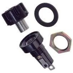 Sicherungshalter, 6,3 x 32 mm, 20 A, 250 V, 03420006Z Preisknaller