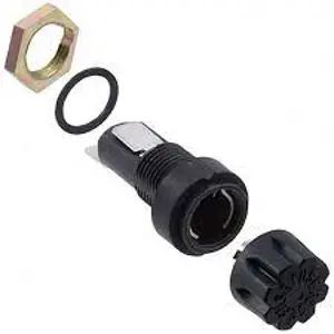 Sicherungshalter, 6,3 x 32 mm, 20 A, 250 V, 03420038H Top-Angebot